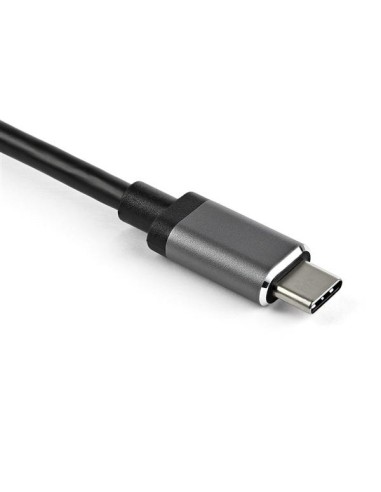 StarTech.com Adattatore multiporta da USB-C a Mini DisplayPort o HDMI - 4K 60Hz