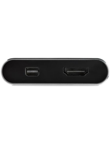 StarTech.com Adattatore multiporta da USB-C a Mini DisplayPort o HDMI - 4K 60Hz