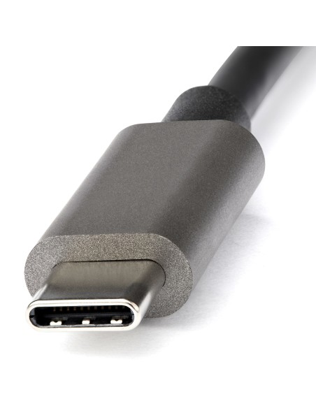 StarTech.com Cavo adattatore USB C HDMI da 1m 4K 60Hz con HDR10 - Adattatore type C HDMI 4K Ultra HD - HDMI 2.0b - Video
