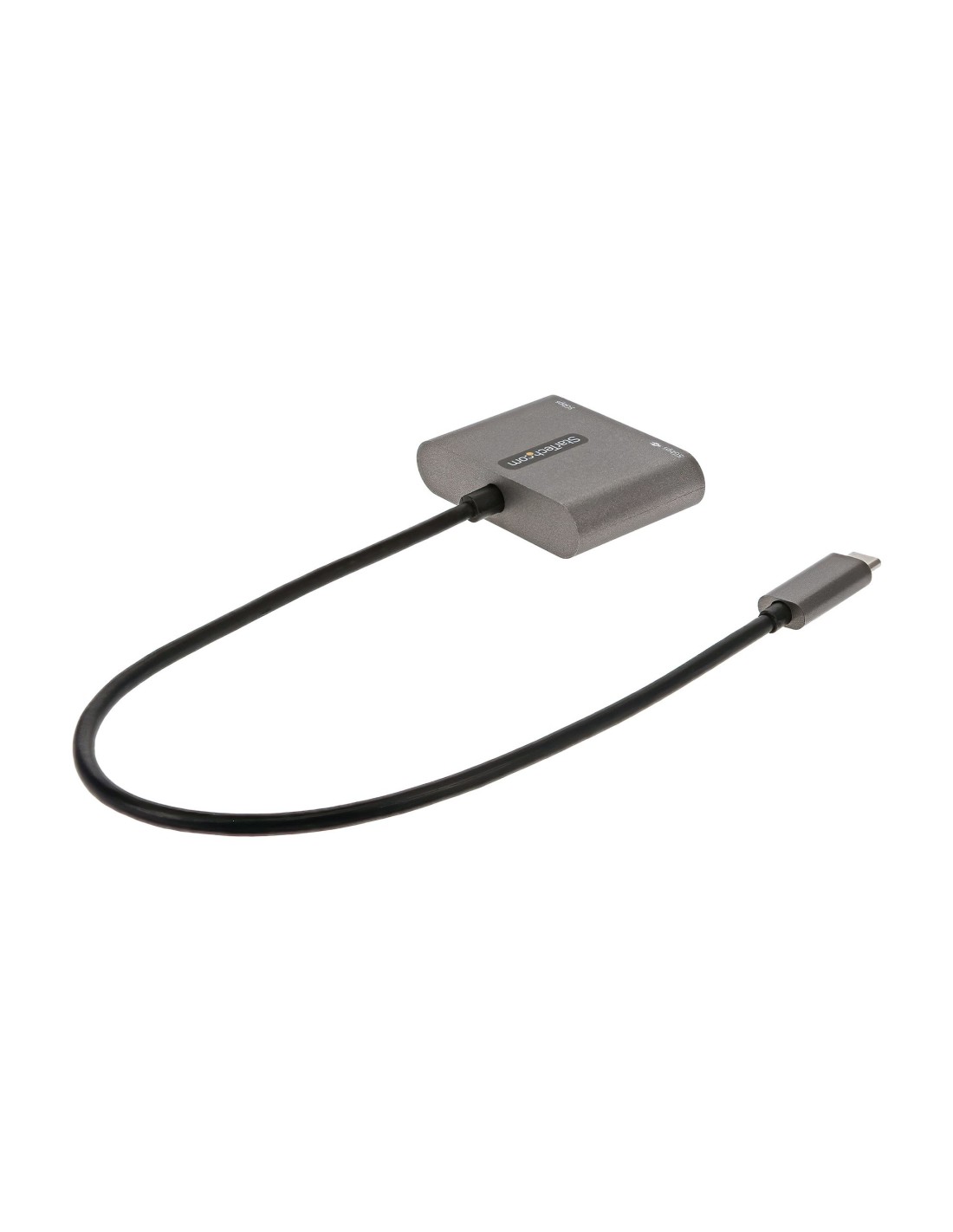Docking Station USB-C Hub Multiporta Con 3 USB-A, 4K HDMI E PD 100W, Velocità 5Gbps, Per Laptop E PC