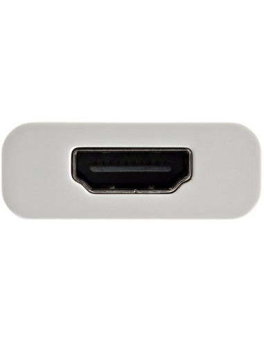 StarTech.com Adattatore Video USB-C a HDMI con USB Power Delivery - 4k 60hz - Bianco