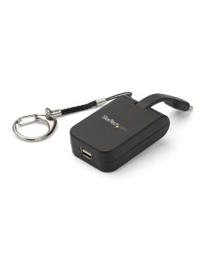 StarTech.com Adattatore portatile USB-C a Mini DisplayPort con portachiavi ad attacco rapido