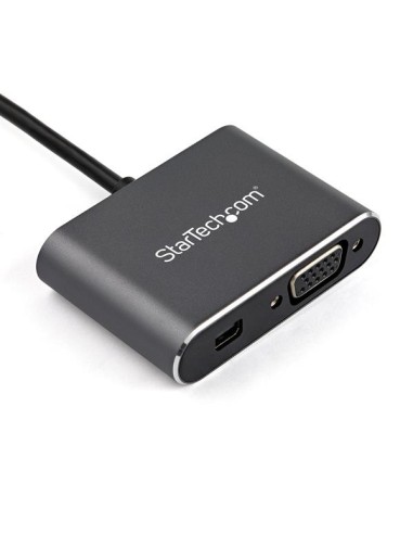 StarTech.com Adattatore video multiporta USB-C - Mini DisplayPort o VGA - 4K 60 Hz