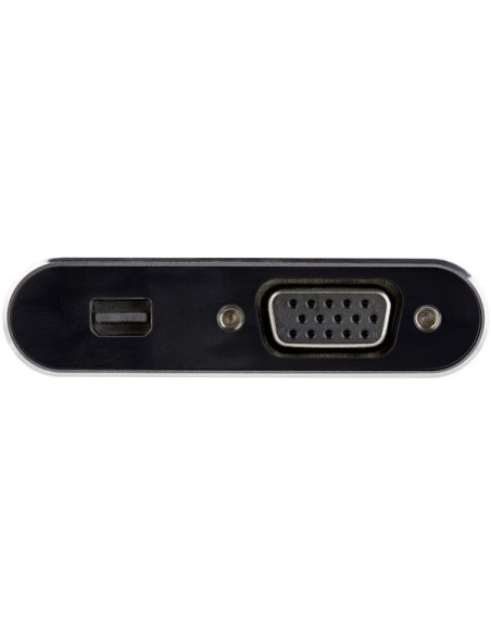 StarTech.com Adattatore video multiporta USB-C - Mini DisplayPort o VGA - 4K 60 Hz