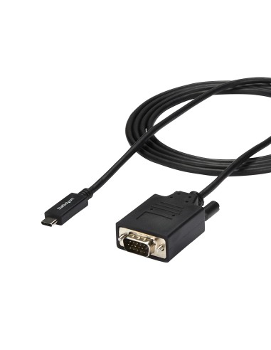 StarTech.com Cavo Adattatore Convertitore USB-C a VGA da 2m - 1920x1200