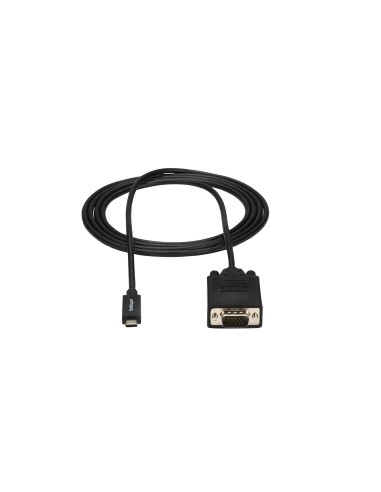 StarTech.com Cavo Adattatore Convertitore USB-C a VGA da 2m - 1920x1200