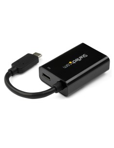 StarTech.com Adattatore da USB-C a VGA con alimentazione - 1080p Convertitore video USB Type-C a monitor VGA con porta di 2