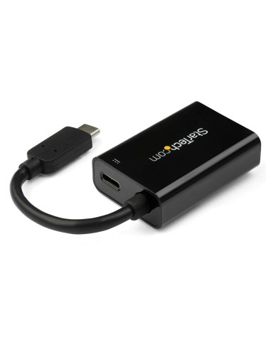 StarTech.com Adattatore da USB-C a VGA con alimentazione - 1080p Convertitore video USB Type-C a monitor VGA con porta di