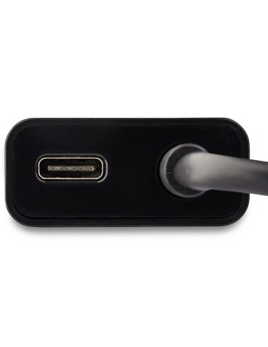 StarTech.com Adattatore da USB-C a VGA con alimentazione - 1080p Convertitore video USB Type-C a monitor VGA con porta di