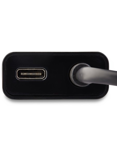 StarTech.com Adattatore da USB-C a VGA con alimentazione - 1080p Convertitore video USB Type-C a monitor VGA con porta di