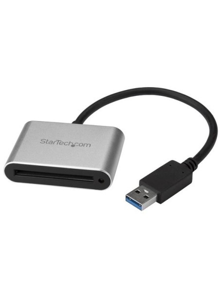 StarTech.com Lettore Scrittore USB 3.0 per schede CFast 2.0 - Compact Flash CF