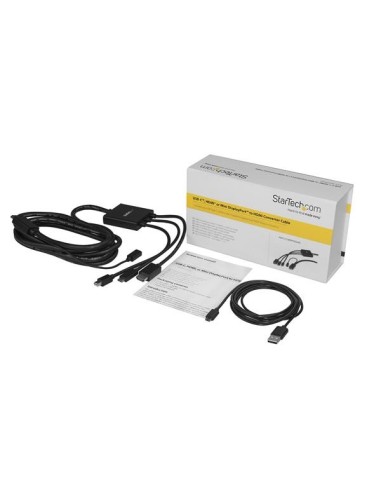 StarTech.com Cavo Convertitore USB-C, HDMI o Mini DisplayPort a HDMI - 2m