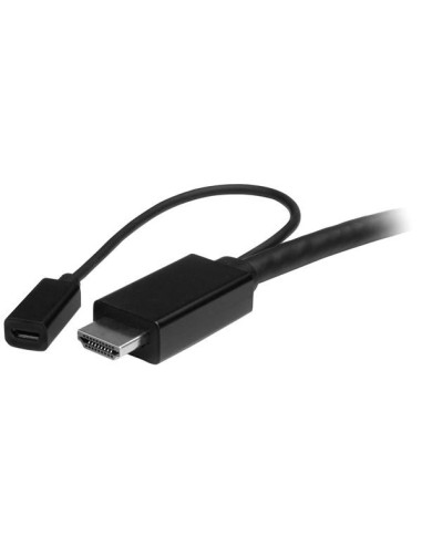 StarTech.com Cavo Convertitore USB-C, HDMI o Mini DisplayPort a HDMI - 2m
