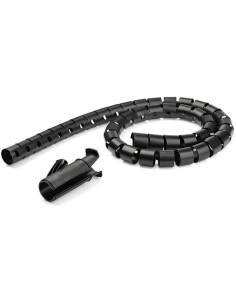 StarTech.com Guaina di gestione cavi da 1,5 m - A spirale - Diametro 25 mm