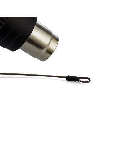 StarTech.com Cavi di raccordo di sicurezza - Confezione da 10 - Acciaio - Regolabili