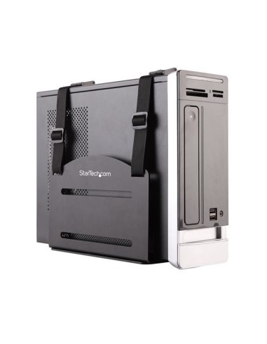 StarTech.com Supporto per Computer - Supporto da parete regolabile per PC