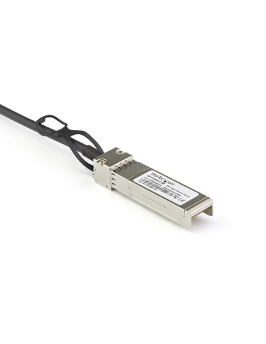 StarTech.com Cavo Twinax con collegamento diretto SFP+ compatibile con Dell EMCDAC-SFP-10G-2M - 2 m