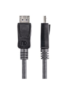 StarTech.com Cavo Video DisplayPort 1.2 da 3 m - Cavo DisplayPort Certificato VESA 4K x 2K Ultra HD - Cavo Video DP DP per 2