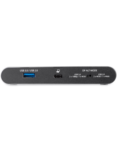 StarTech.com Adattatore Multi-porta USB-C per doppio monitor - 2 x 4K HDMI - 100W PD 3.0