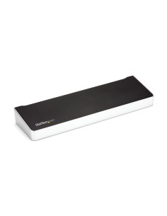StarTech.com Dock per triplo Monitor 4K USB-C con 5x porte USB 3.0 - PD 100W