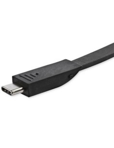StarTech.com Adattatore multiporta USB C - Dock portatile USB-C con HDMI 4K - Pass-Through PD 3.0 da 100 W, 1x USB-A, 1x USB-C, 2