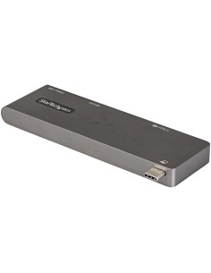 StarTech.com Adattatore Multiporta USB C a HDMI 4K per MacBook Pro Air - USB Type-C, 100W Power Delivery Pass-through, slot 2