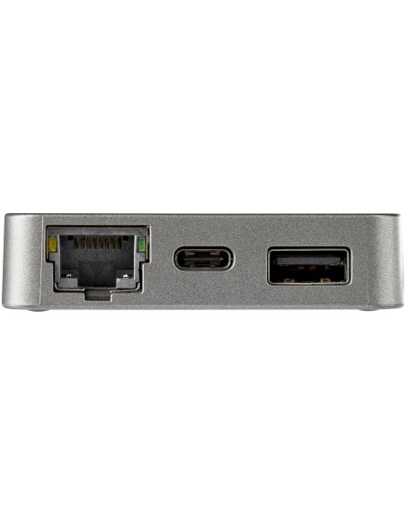 StarTech.com Adattatore multiporta USB-C a HDMI e VGA - Docking station USB 3.1 Gen 2 10Gbps - Cavo da 29 cm