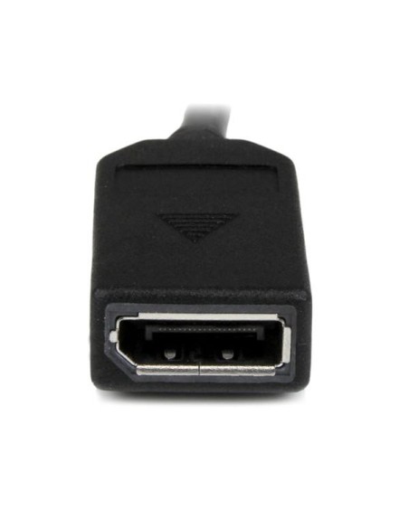 StarTech.com Cavo Adattatore LFH59   DMS59 a doppio DisplayPort - Convertitore LFH59 a due uscite DP da 20cm