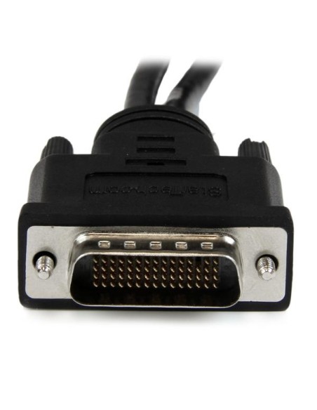 StarTech.com Cavo Adattatore LFH59   DMS59 a doppio DisplayPort - Convertitore LFH59 a due uscite DP da 20cm