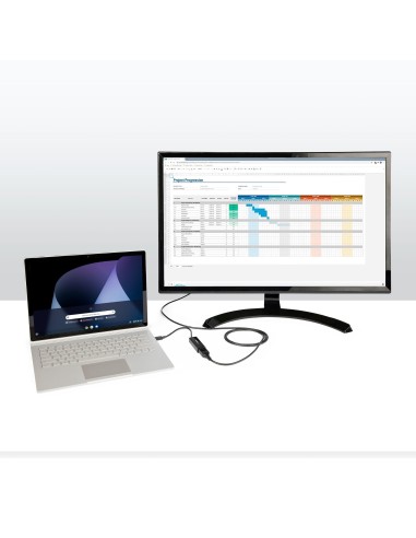 StarTech.com Cavo DisplayPort 1.4 certificato VESA da 2m - 8K 60Hz HBR3 HDR - Cavo per monitorc Certificato funziona con