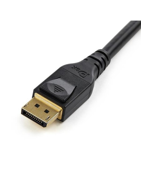 StarTech.com Cavo DisplayPort 1.4 da 4 m - Certificato VESA