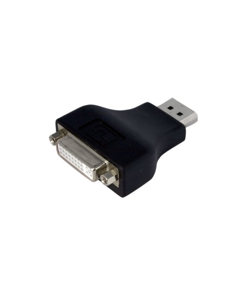 StarTech.com Adattatore DisplayPort a DVI - Adattatore compatto da DisplayPort a DVI-D - Dongle DP a DVI Monitor Display -