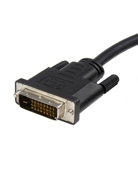 StarTech.com Cavo convertitore adattatore 3 m da DisplayPort a DVI - M M