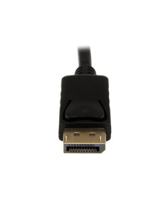 StarTech.com Cavo convertitore adattatore attivo DisplayPort a DVI da 91 cm – DP a DVI 2560x1600 - Nero 2