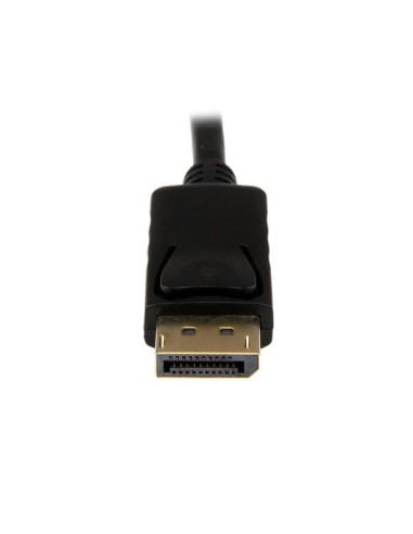 StarTech.com Cavo convertitore adattatore attivo DisplayPort a DVI da 91 cm – DP a DVI 2560x1600 - Nero