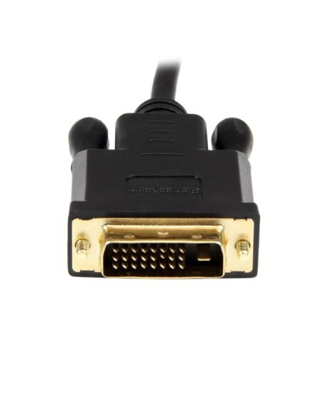 StarTech.com Cavo convertitore adattatore attivo DisplayPort a DVI da 91 cm – DP a DVI 2560x1600 - Nero