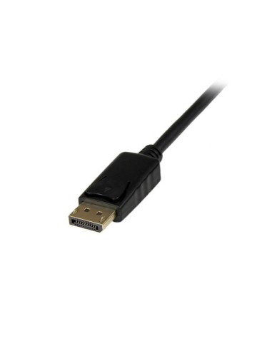 StarTech.com Cavo convertitore adattatore attivo DisplayPort a DVI da 91 cm – DP a DVI 2560x1600 - Nero
