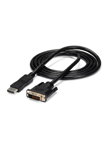StarTech.com Cavo convertitore video DisplayPort a DVI da 1,80 m - M M