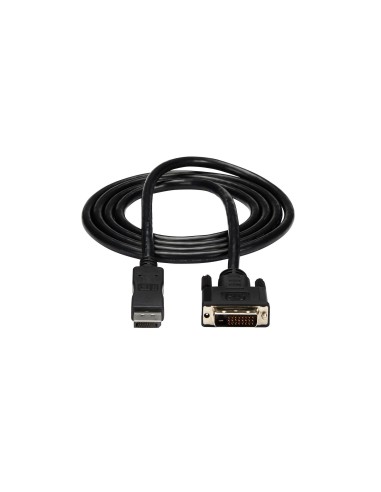StarTech.com Cavo convertitore video DisplayPort a DVI da 1,80 m - M M