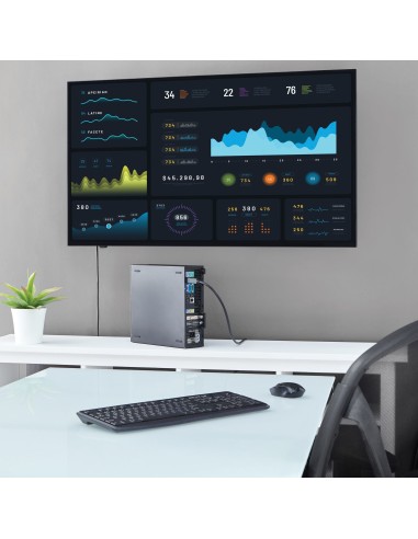 StarTech.com Cavo convertitore video DisplayPort a DVI da 1,80 m - M M