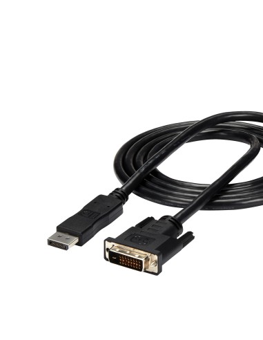 StarTech.com Cavo convertitore video DisplayPort a DVI da 1,80 m - M M