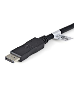StarTech.com Cavo DisplayPort a DVI da 1,8 m - 1920x1200 - M M - Confezione da 10 unità 2