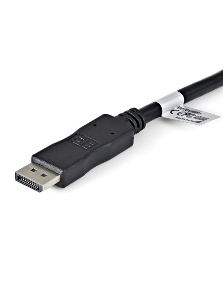 StarTech.com Cavo DisplayPort a DVI da 1,8 m - 1920x1200 - M M - Confezione da 10 unità