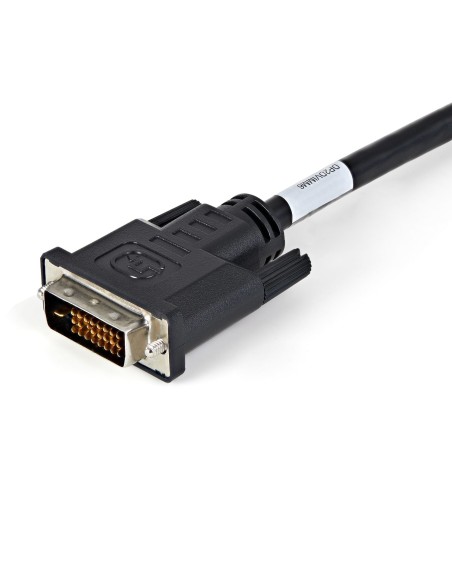 StarTech.com Cavo DisplayPort a DVI da 1,8 m - 1920x1200 - M M - Confezione da 10 unità