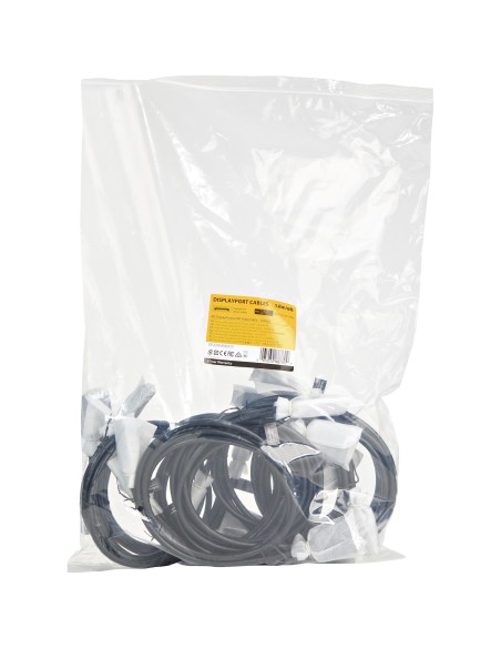 StarTech.com Cavo DisplayPort a DVI da 1,8 m - 1920x1200 - M M - Confezione da 10 unità