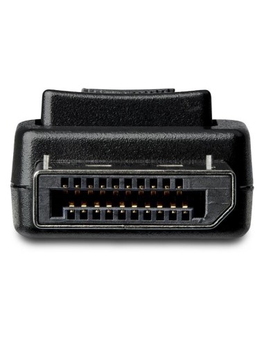 StarTech.com Adattatore DisplayPort a HDMI 4K 60Hz - Convertitore video attivo da DP 1.4 a HDMI 2.0 - Dongle Cavo adattatore