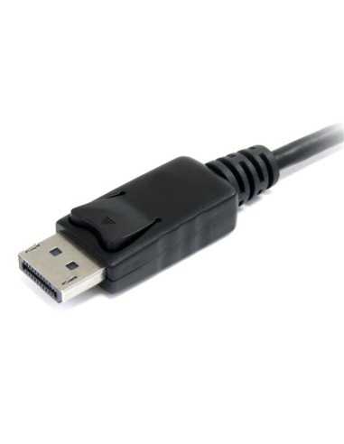 StarTech.com Cavo Adattatore da DisplayPort a Mini DisplayPort da 15 cm - Video UHD 4K x 2K - Cavo Convertitore da DP Maschio a