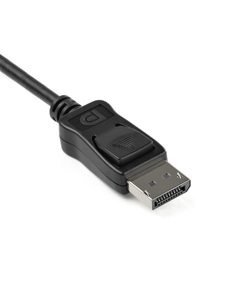 StarTech.com Adattatore da DisplayPort a VGA - Convertitore attivo da DP a VGA - Video 1080p - Resistente - Cavo monitor