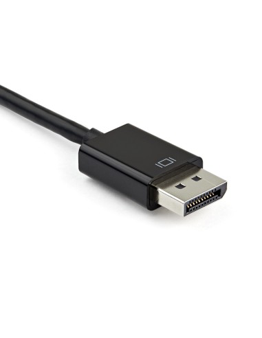 StarTech.com Adattatore DisplayPort a HDMI e VGA - 4K 60Hz