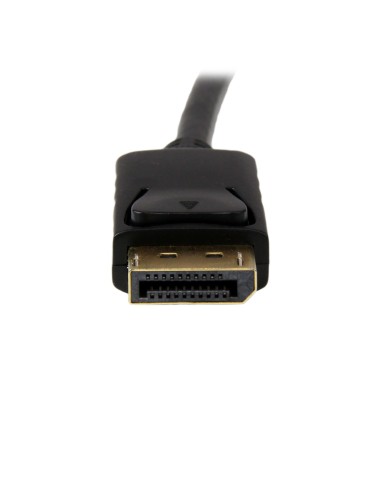 StarTech.com Cavo DisplayPort a VGA 3m - Cavo adattatore da DisplayPort a VGA attivo 1080p - Cavo da DP a VGA per monitor -
